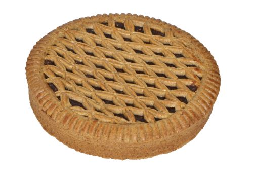 Linzertorte